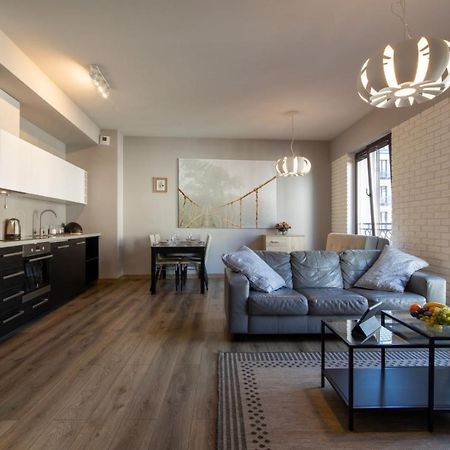 Vip Apartamenty Białystok Esterno foto