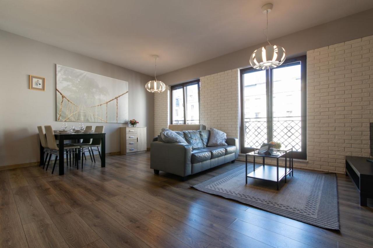Vip Apartamenty Białystok Esterno foto