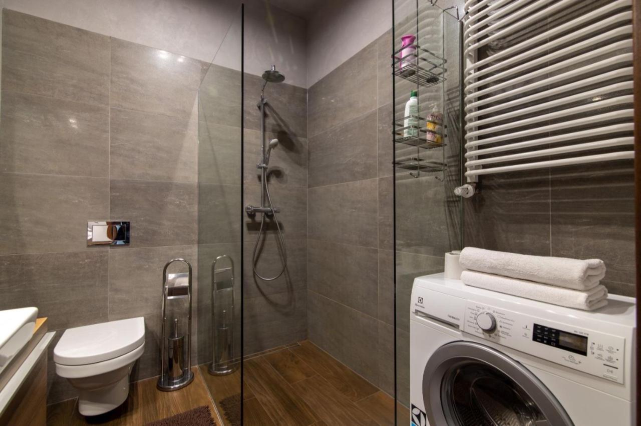 Vip Apartamenty Białystok Esterno foto