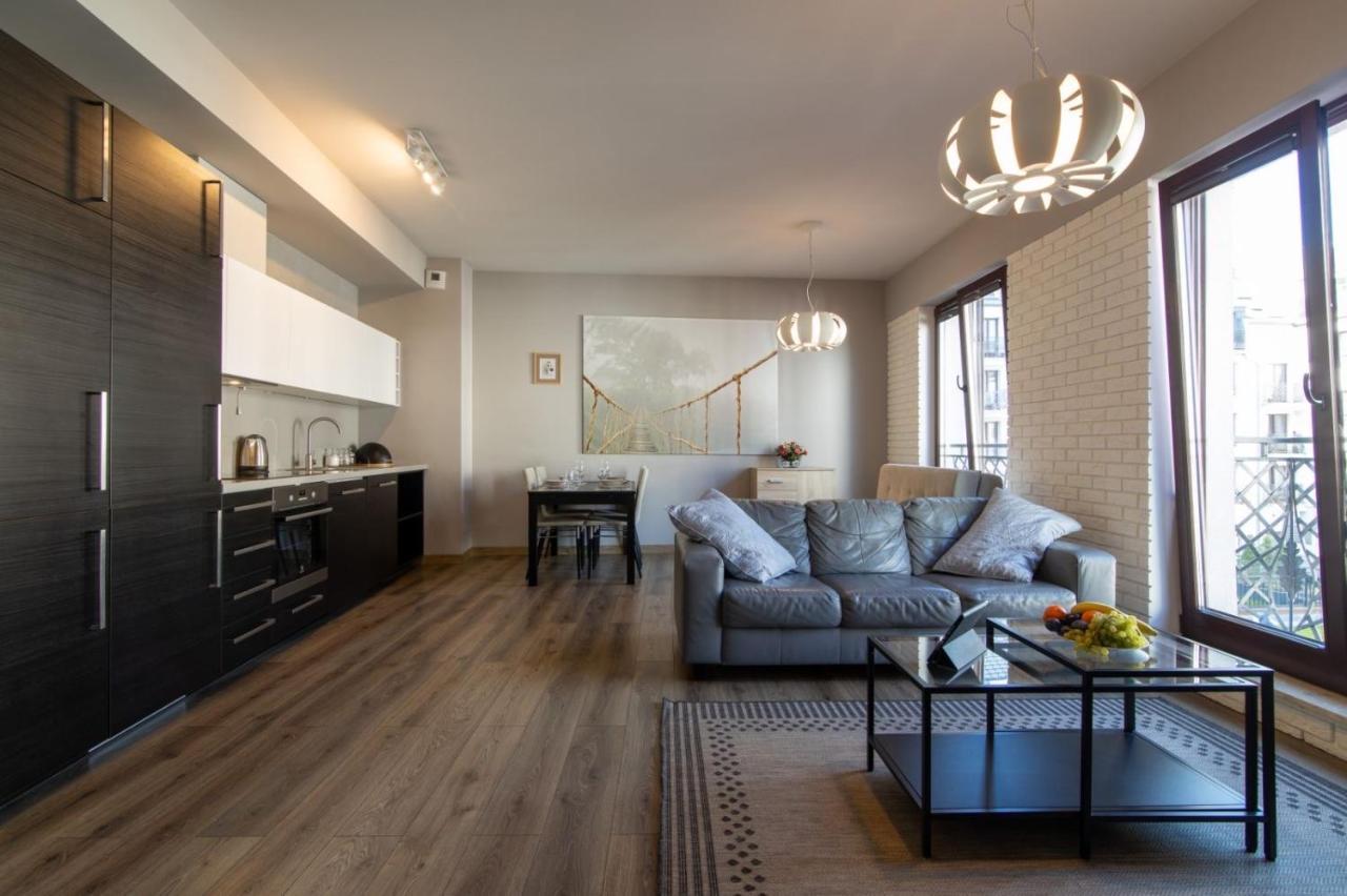 Vip Apartamenty Białystok Esterno foto