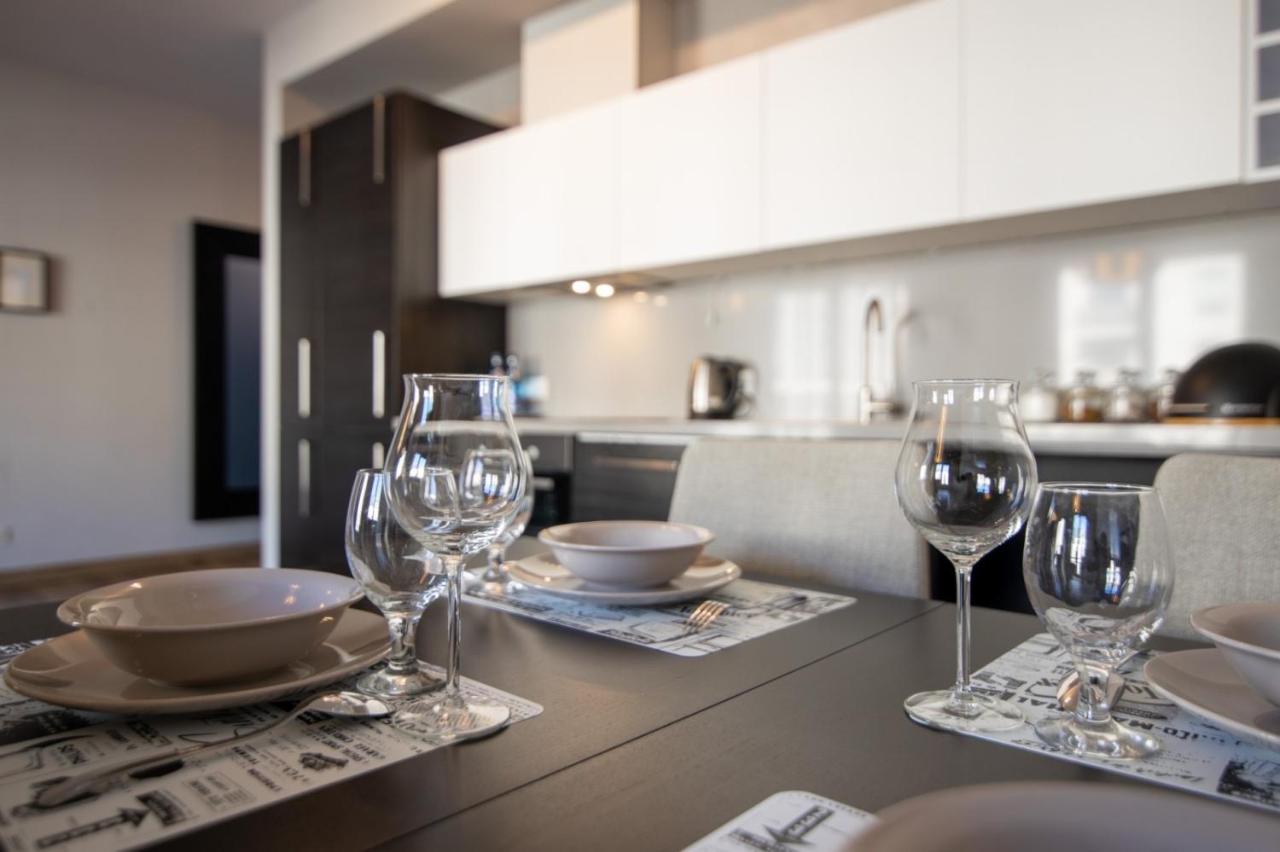 Vip Apartamenty Białystok Esterno foto