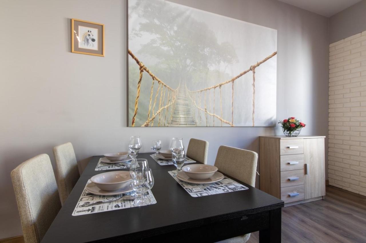 Vip Apartamenty Białystok Esterno foto