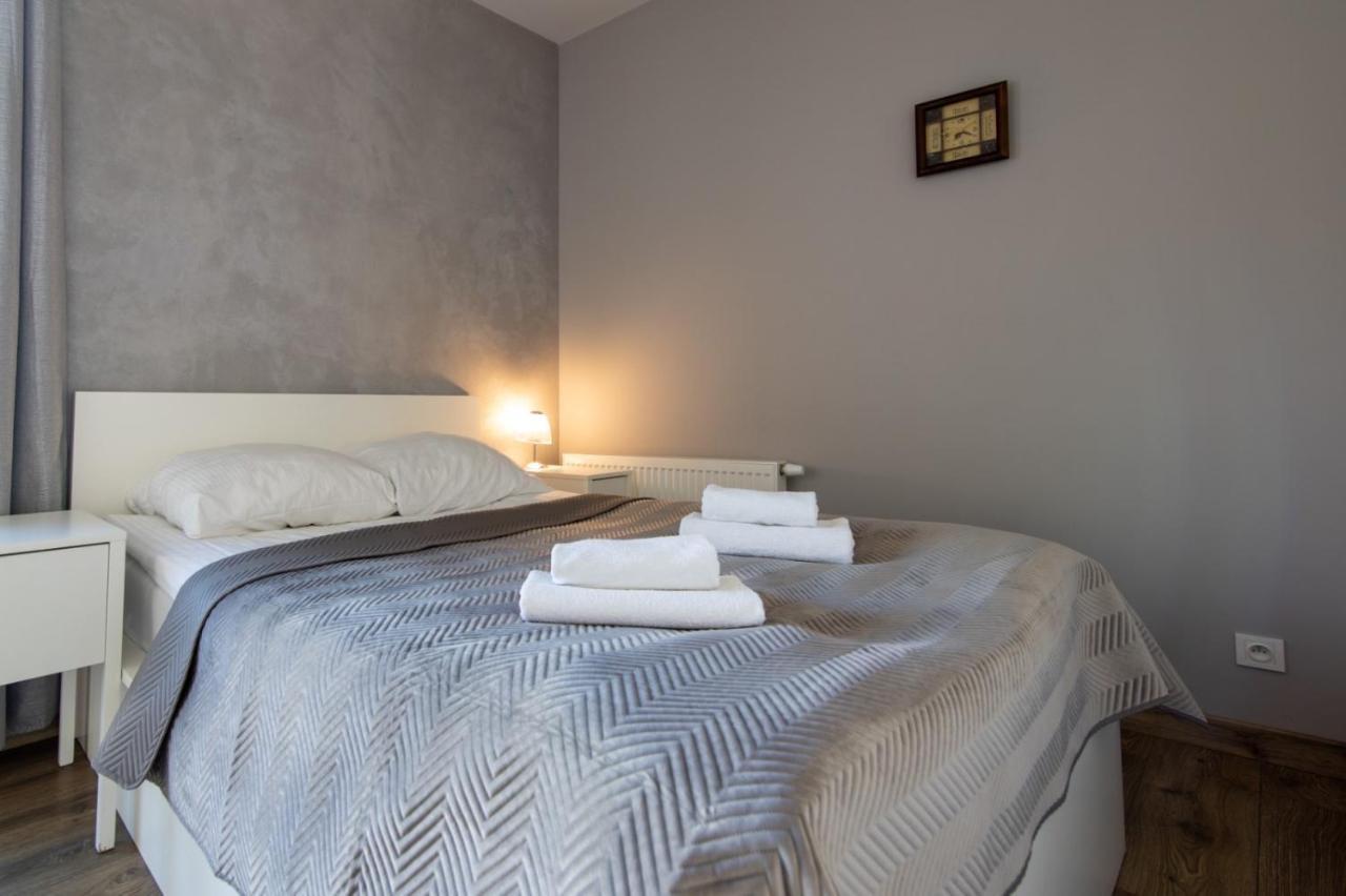 Vip Apartamenty Białystok Esterno foto