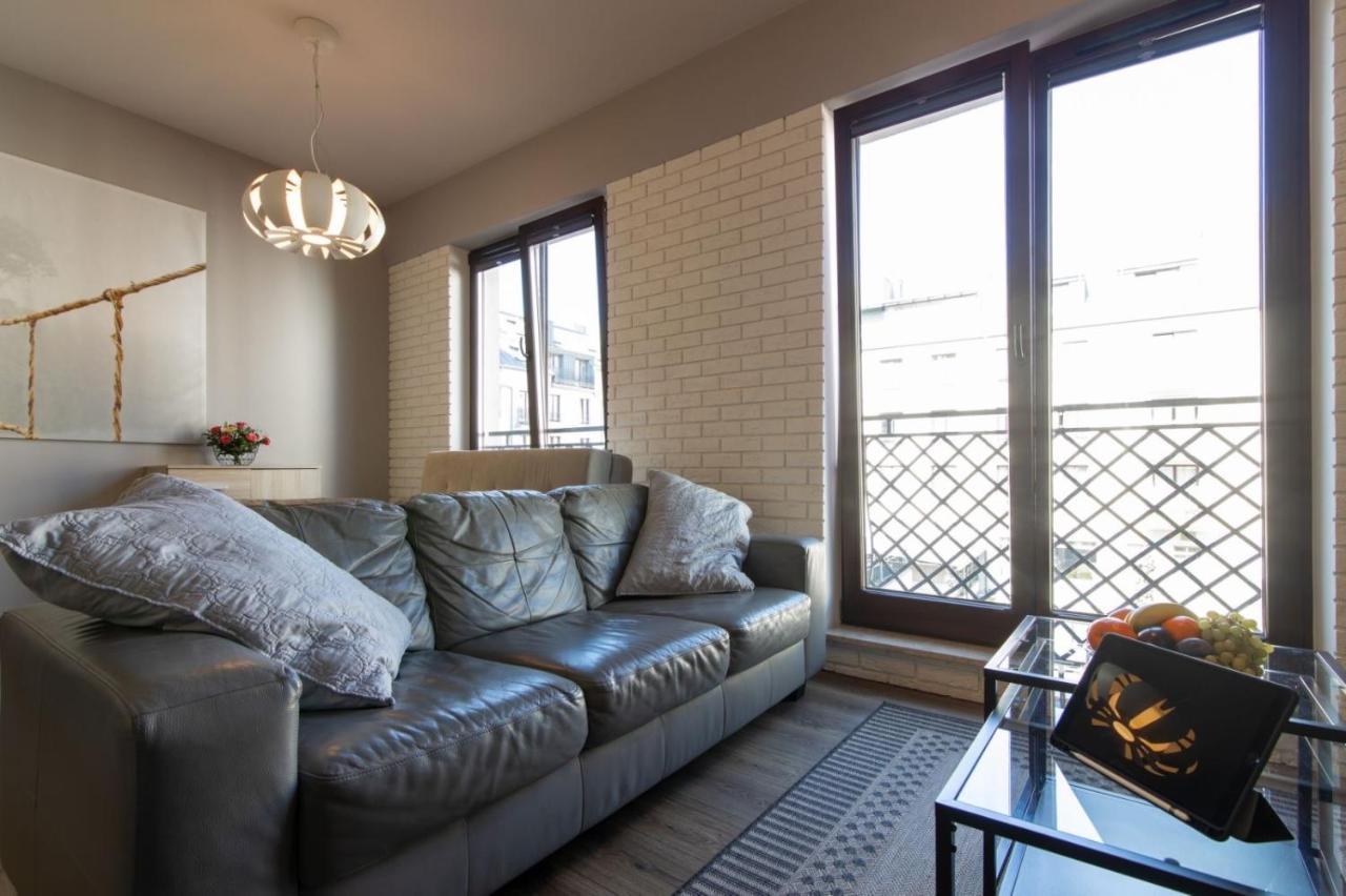 Vip Apartamenty Białystok Esterno foto