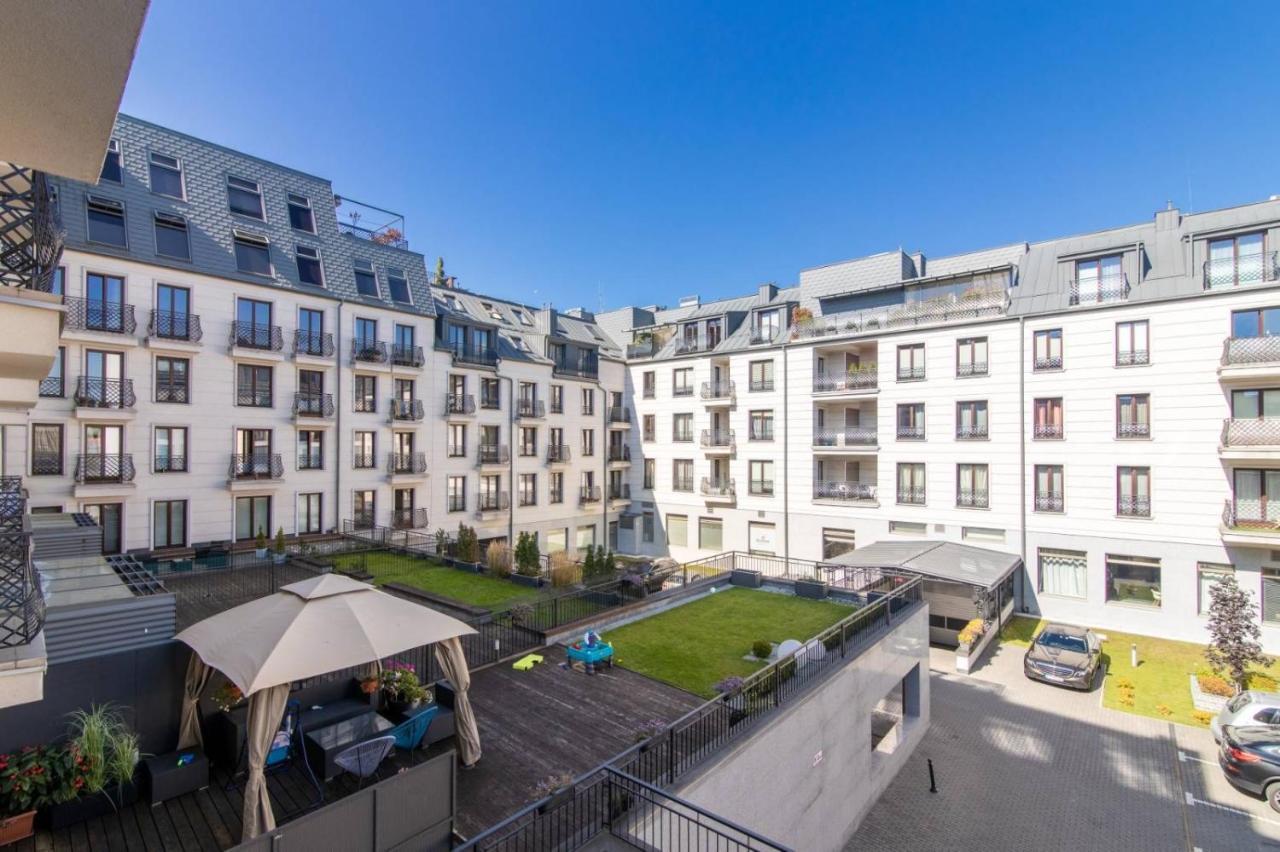 Vip Apartamenty Białystok Esterno foto