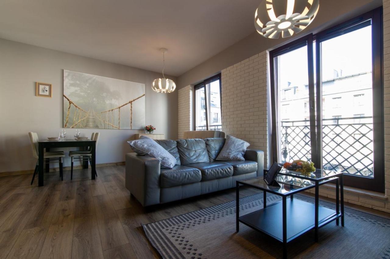 Vip Apartamenty Białystok Esterno foto