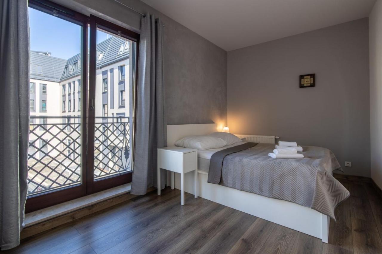 Vip Apartamenty Białystok Esterno foto