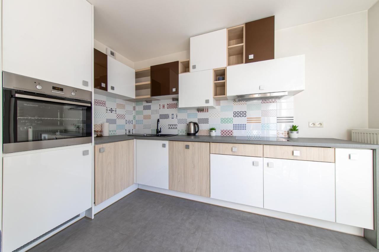 Vip Apartamenty Białystok Esterno foto