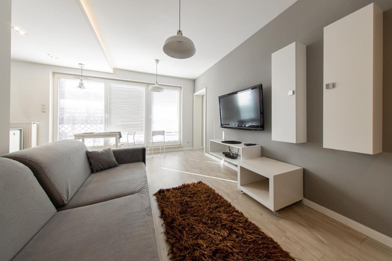 Vip Apartamenty Białystok Esterno foto