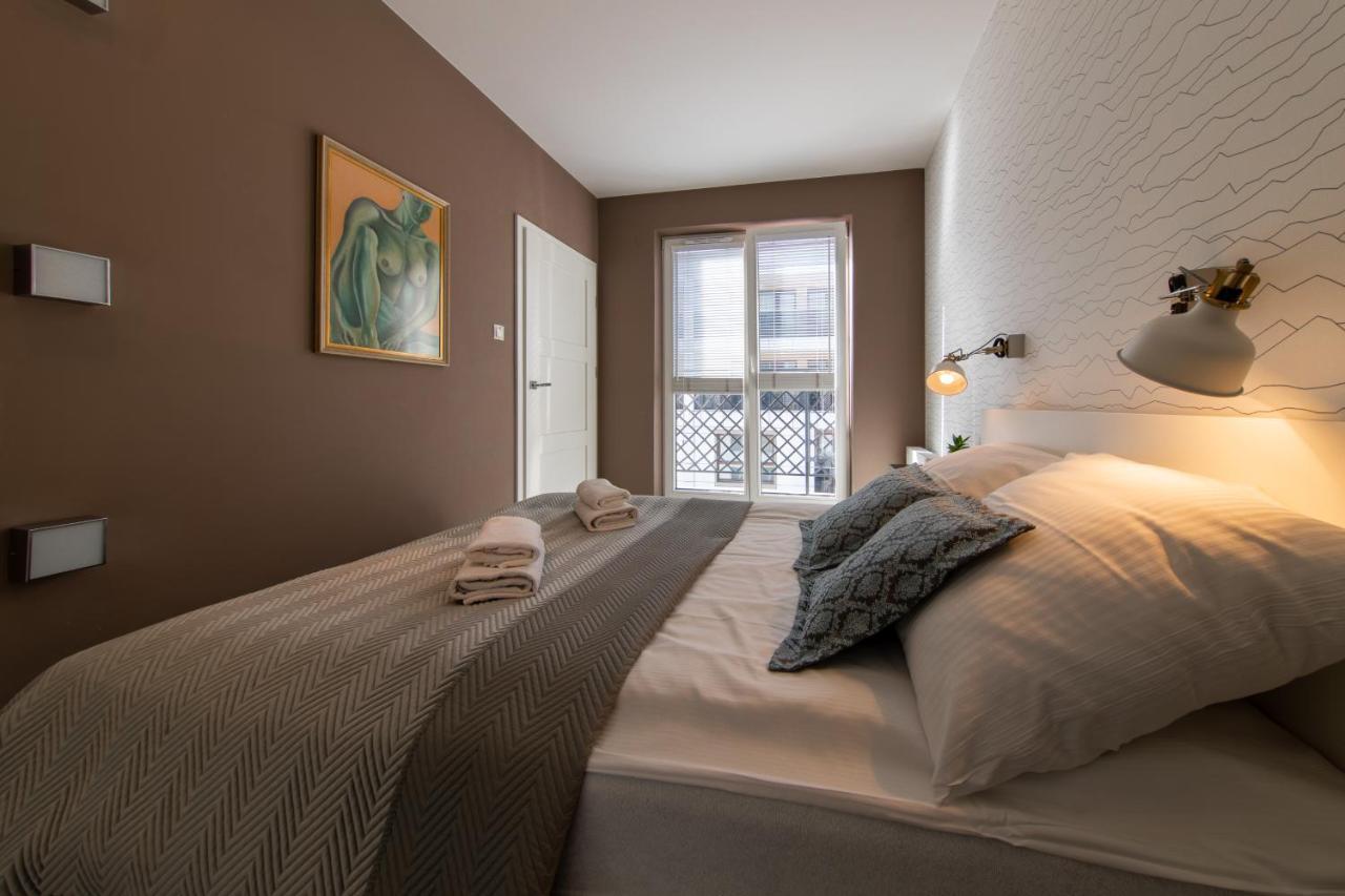 Vip Apartamenty Białystok Esterno foto