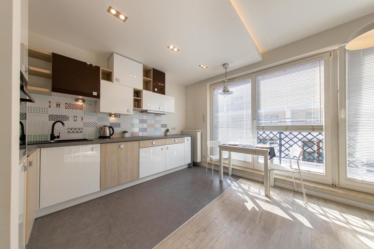 Vip Apartamenty Białystok Esterno foto