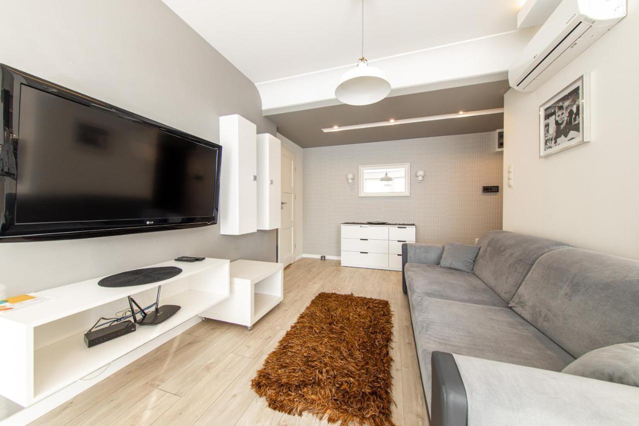 Vip Apartamenty Białystok Esterno foto