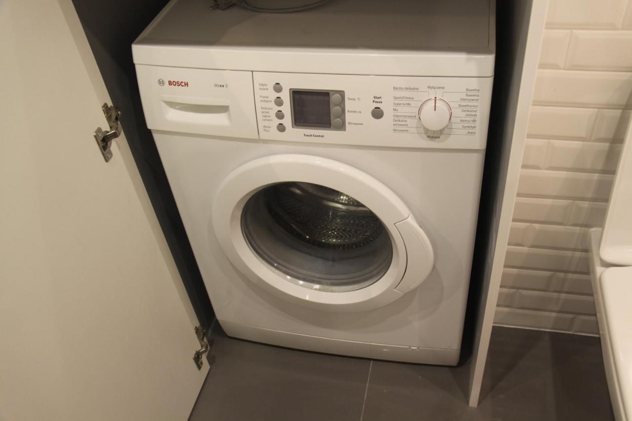 Vip Apartamenty Białystok Esterno foto