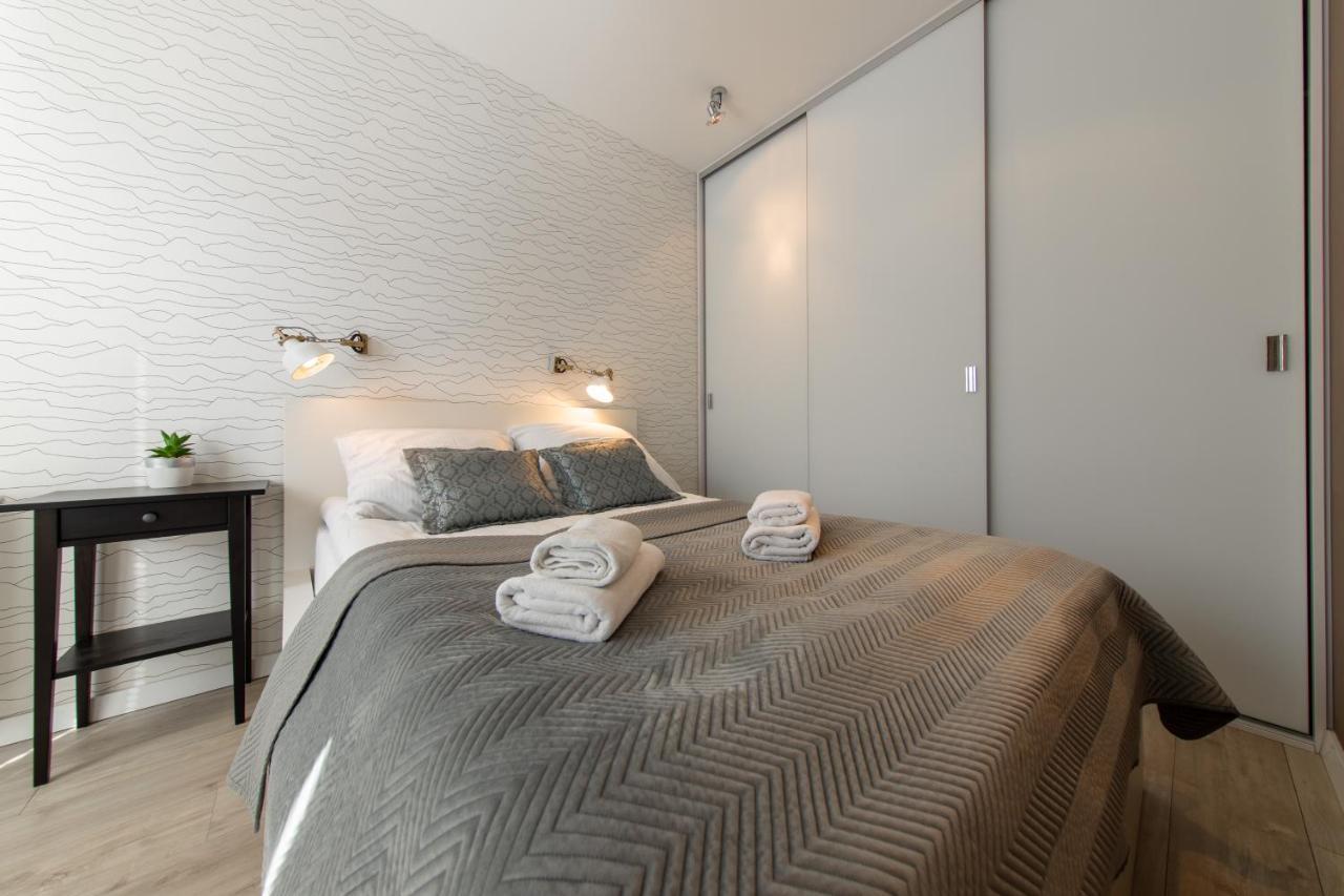 Vip Apartamenty Białystok Esterno foto