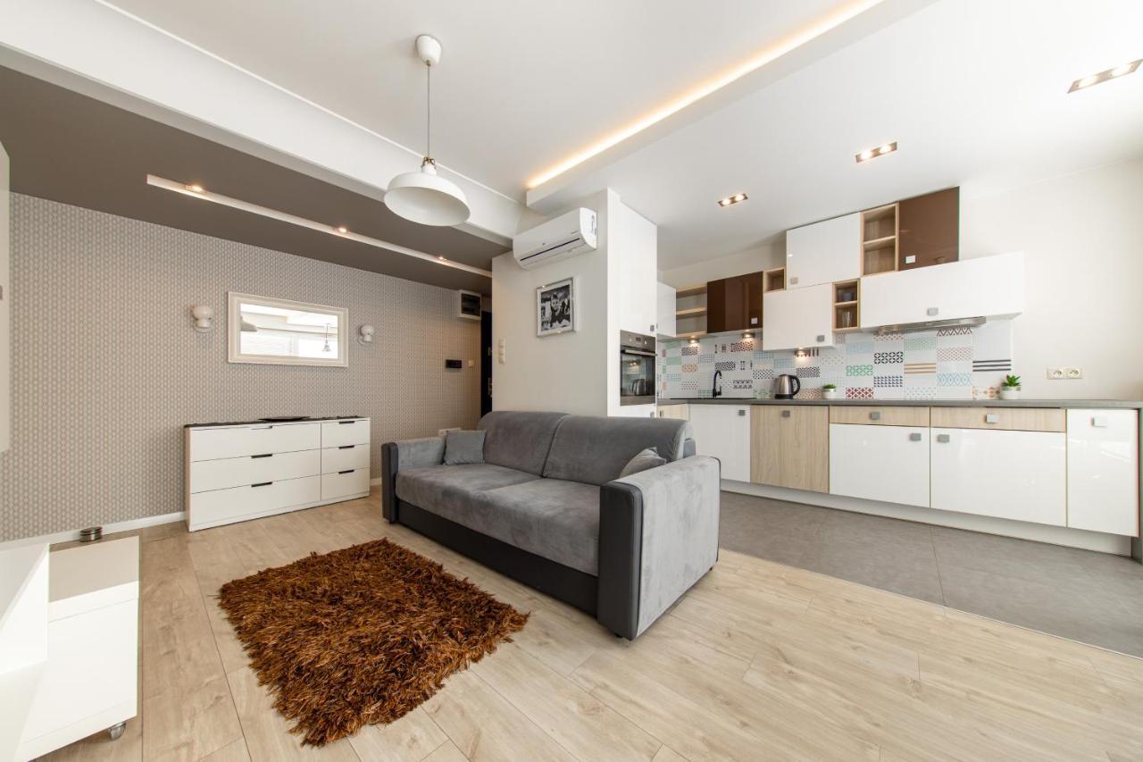 Vip Apartamenty Białystok Esterno foto