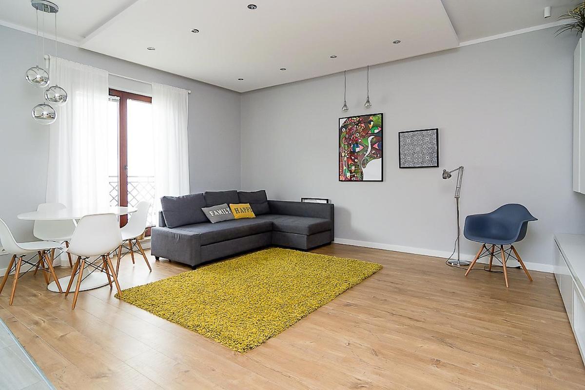 Vip Apartamenty Białystok Esterno foto