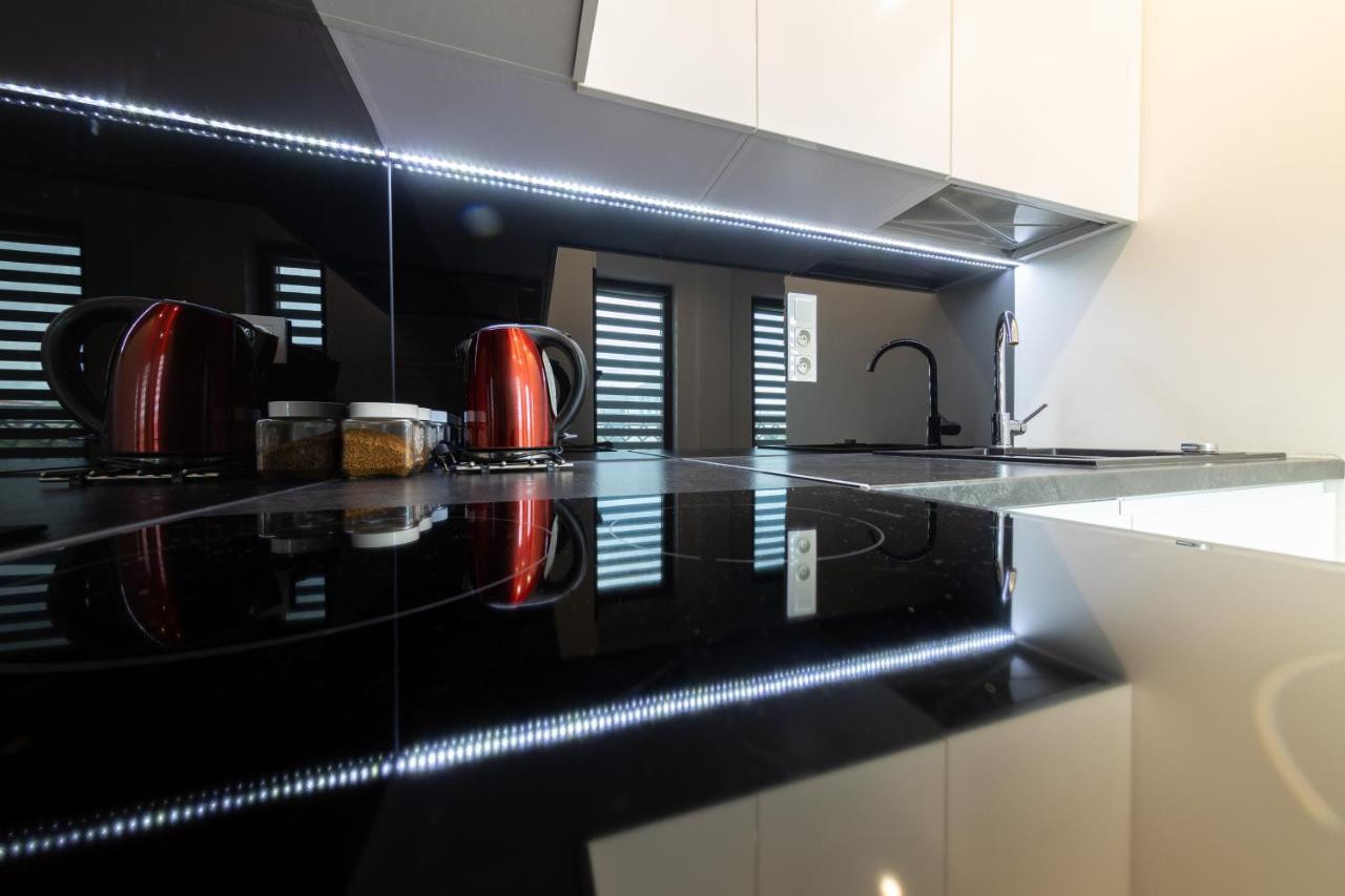 Vip Apartamenty Białystok Esterno foto
