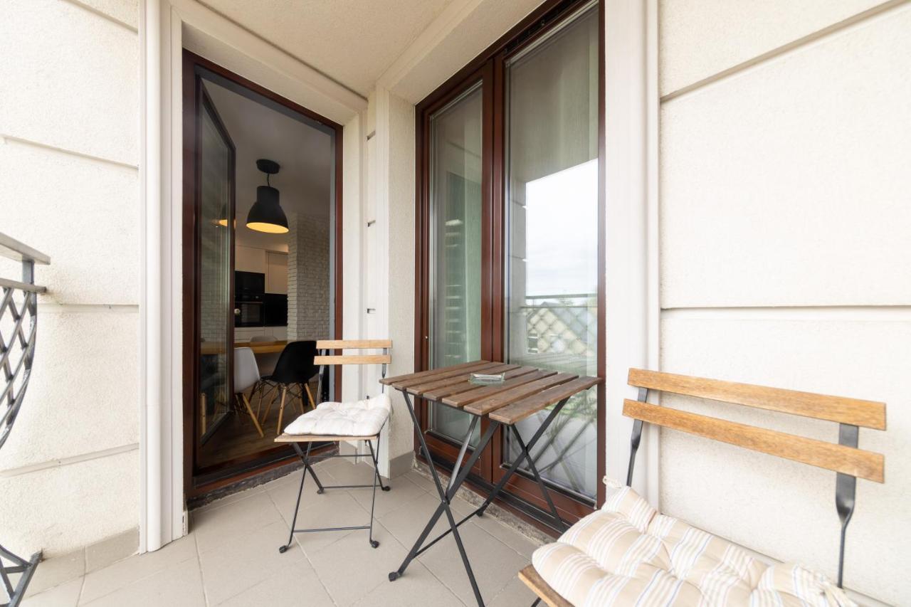 Vip Apartamenty Białystok Esterno foto
