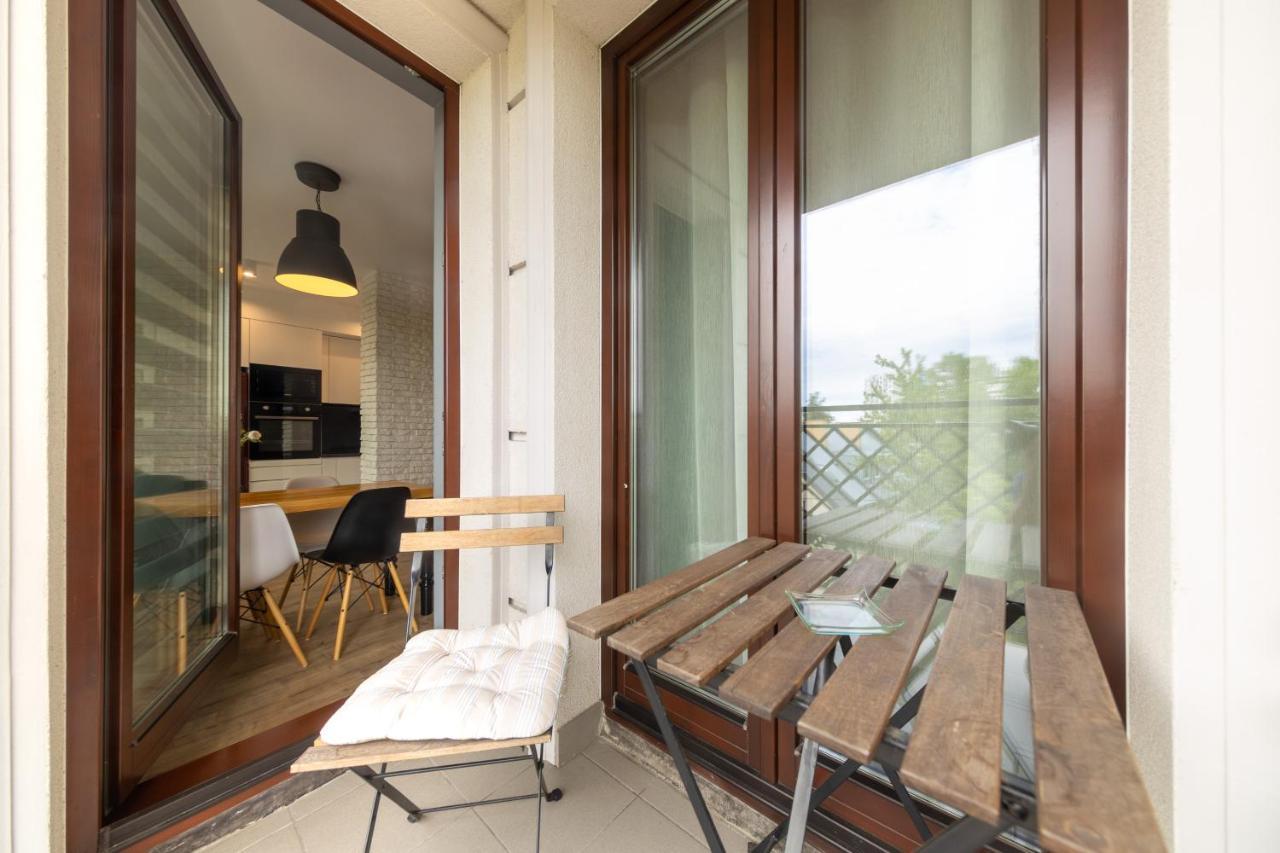 Vip Apartamenty Białystok Esterno foto