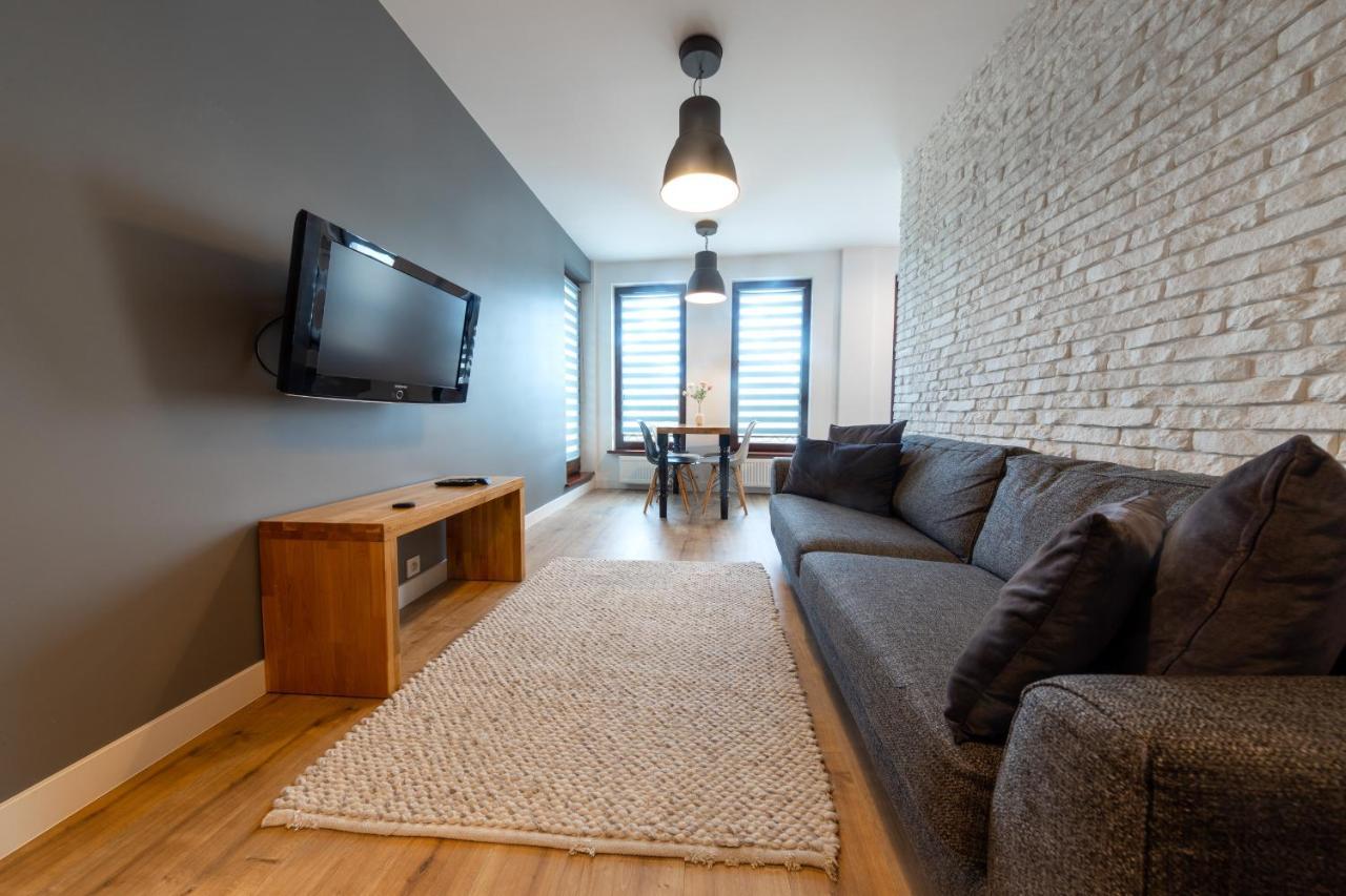 Vip Apartamenty Białystok Esterno foto
