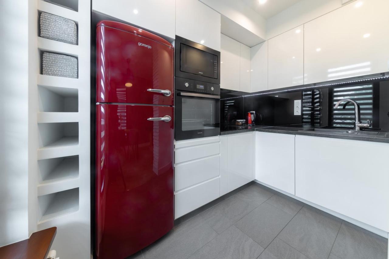 Vip Apartamenty Białystok Esterno foto