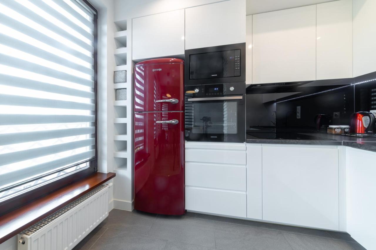 Vip Apartamenty Białystok Esterno foto