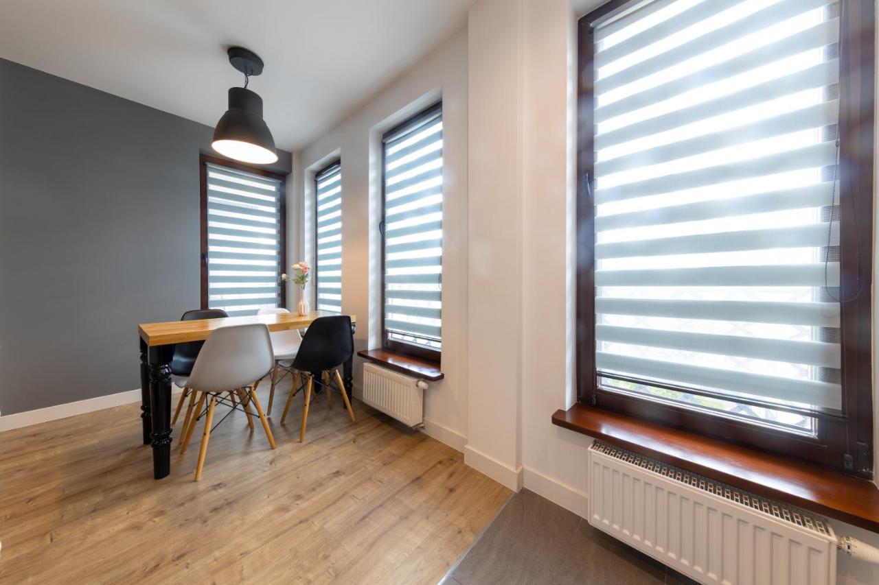 Vip Apartamenty Białystok Esterno foto