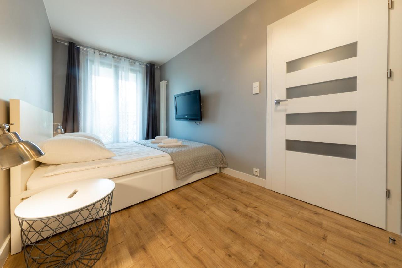 Vip Apartamenty Białystok Esterno foto