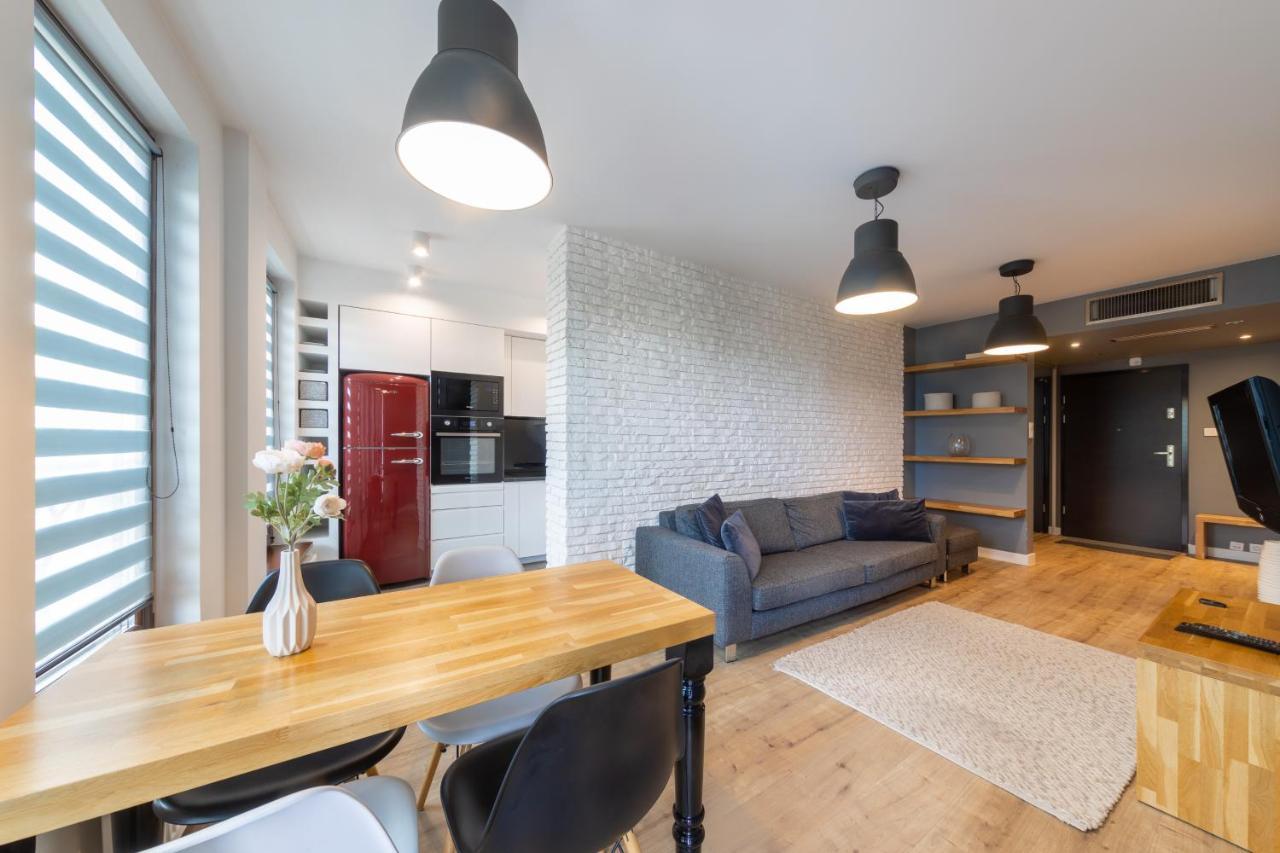 Vip Apartamenty Białystok Esterno foto