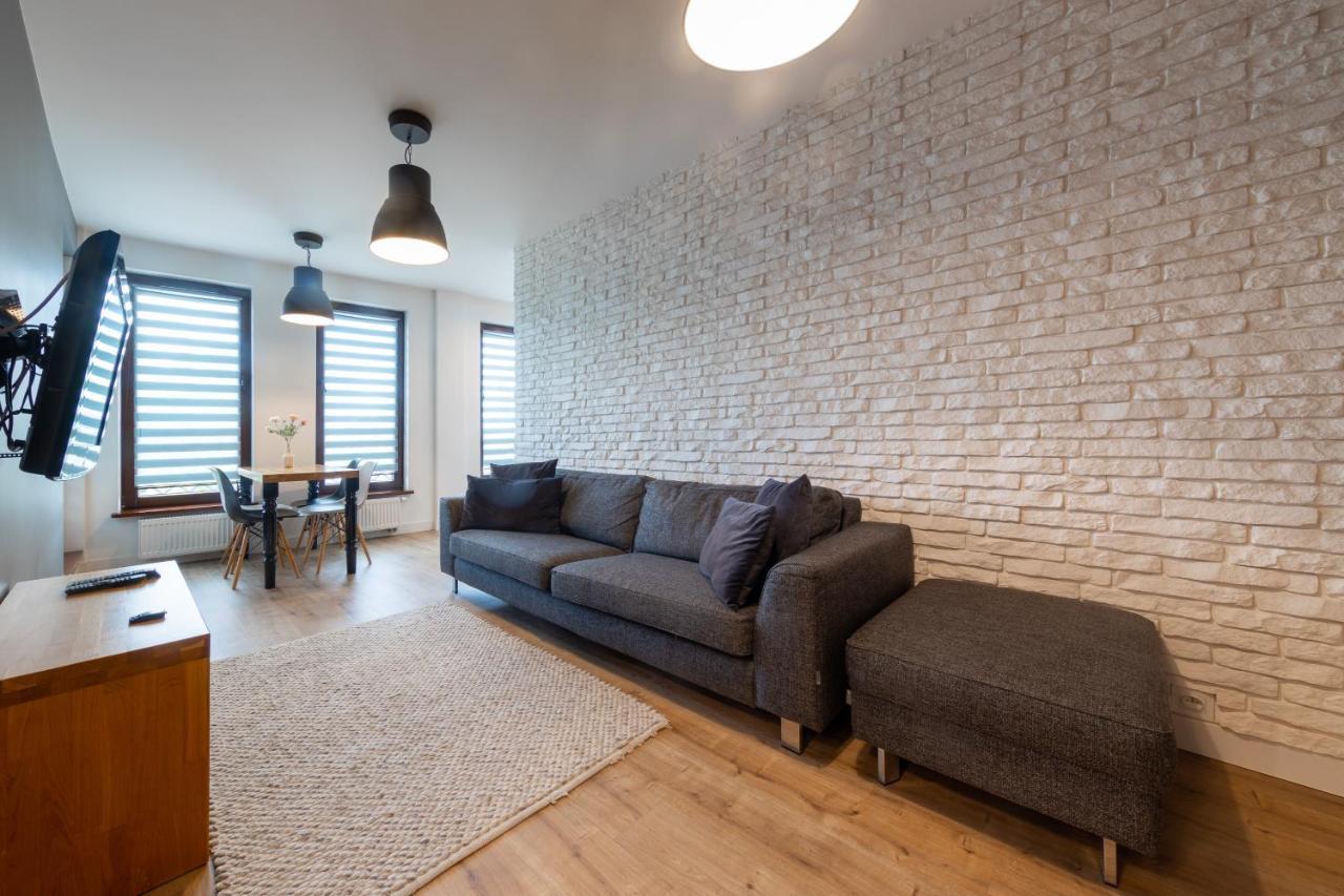 Vip Apartamenty Białystok Esterno foto