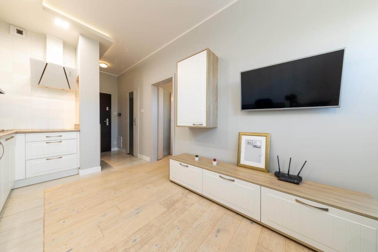 Vip Apartamenty Białystok Esterno foto