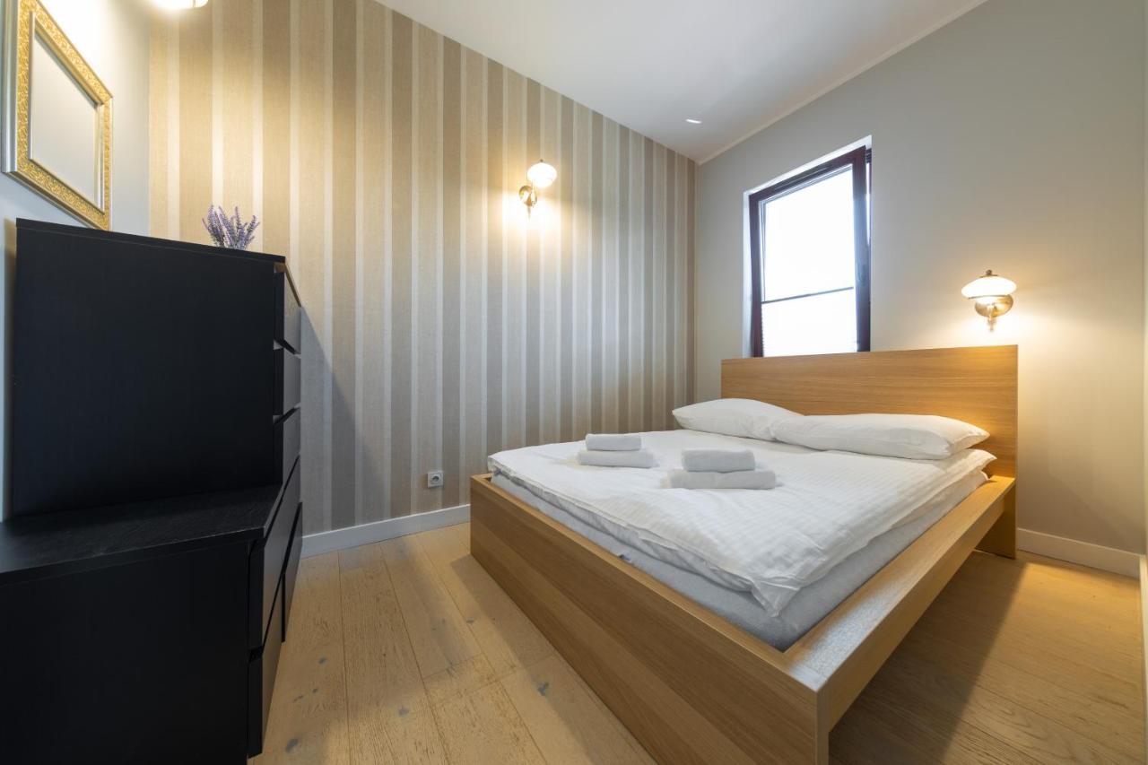 Vip Apartamenty Białystok Esterno foto
