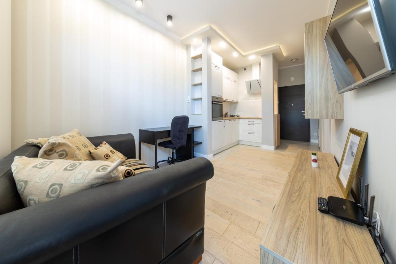 Vip Apartamenty Białystok Esterno foto