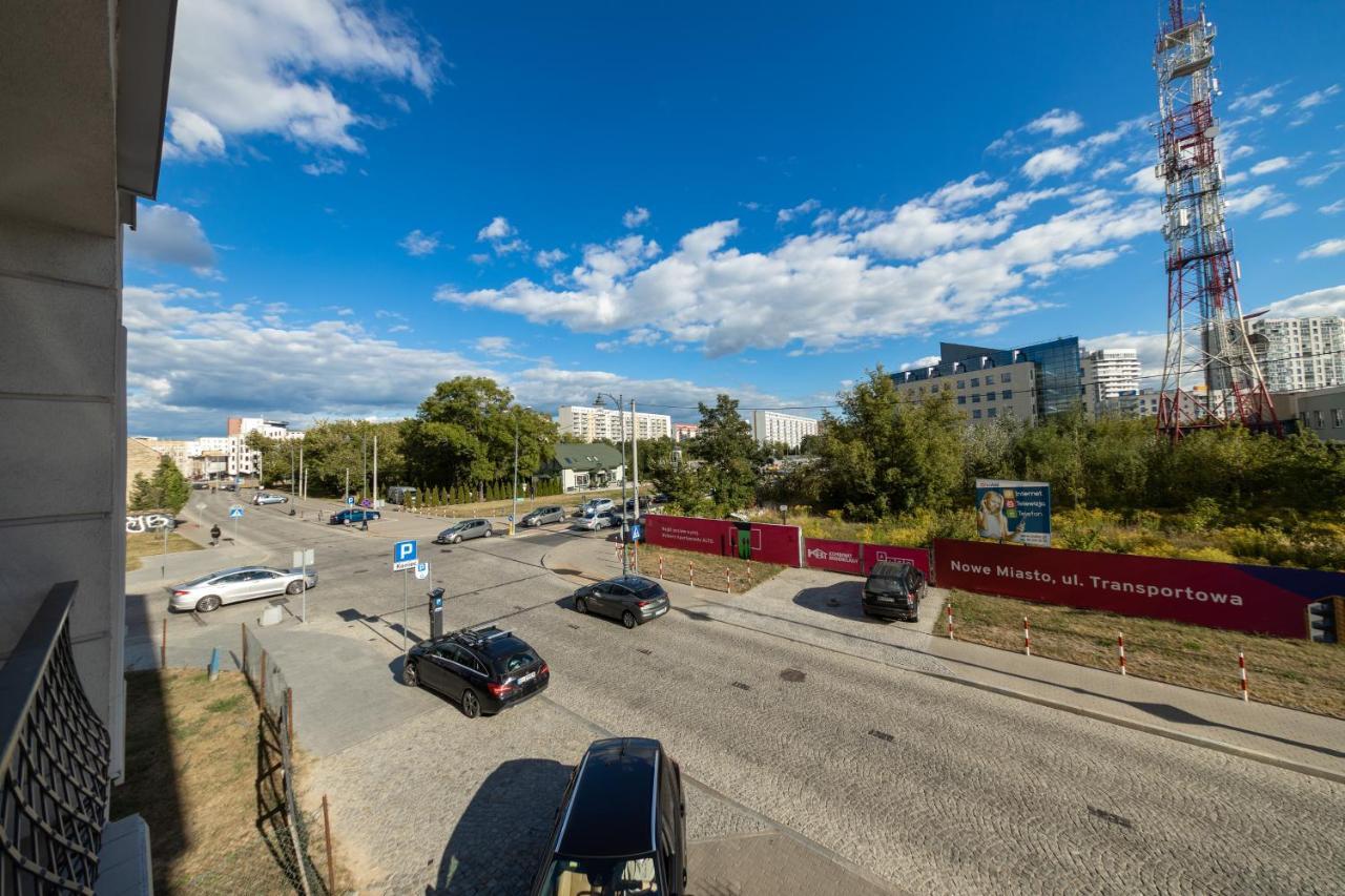 Vip Apartamenty Białystok Esterno foto