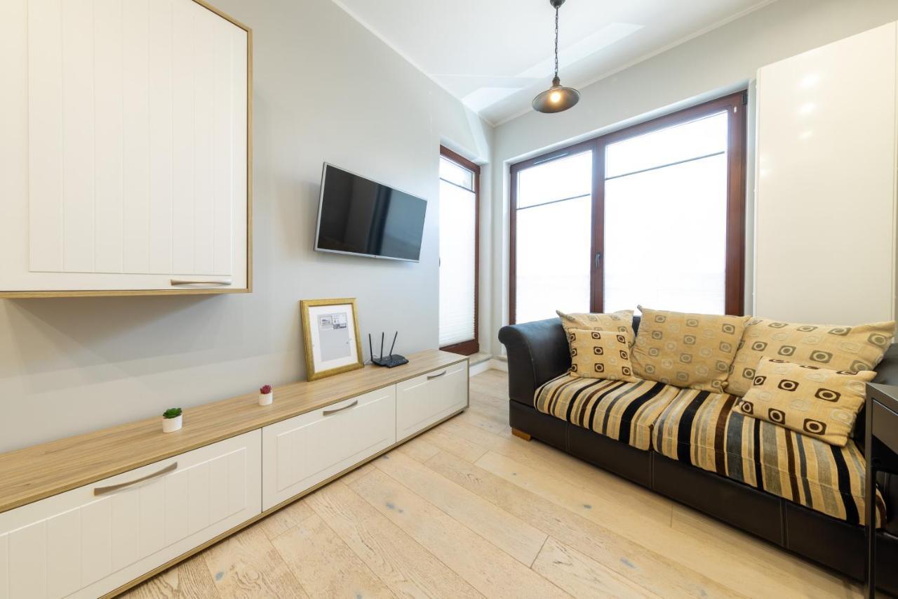 Vip Apartamenty Białystok Esterno foto