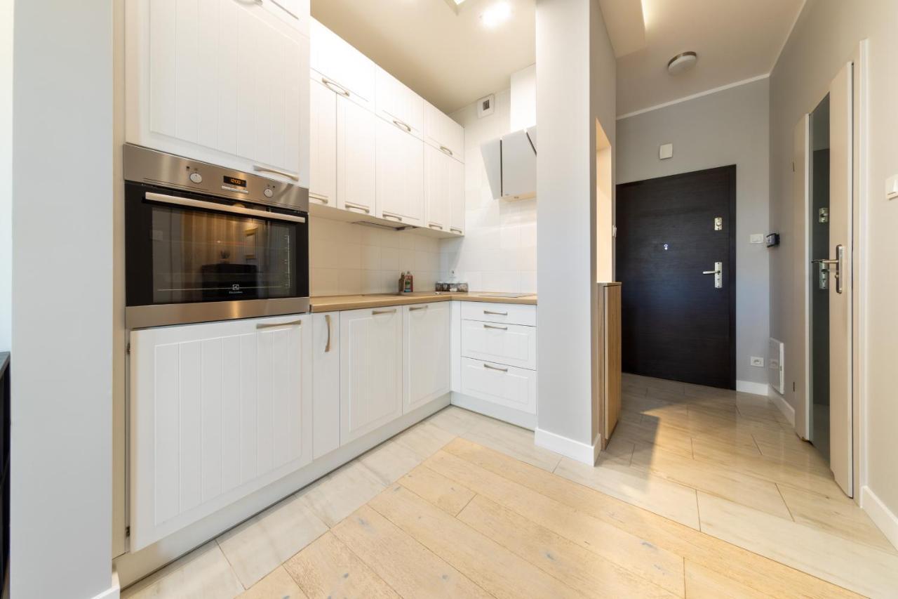 Vip Apartamenty Białystok Esterno foto