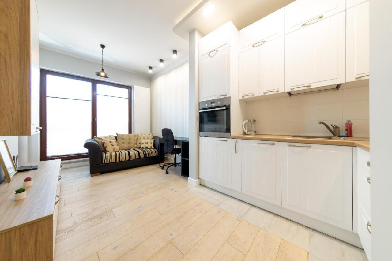 Vip Apartamenty Białystok Esterno foto