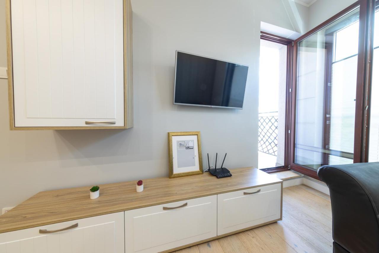 Vip Apartamenty Białystok Esterno foto