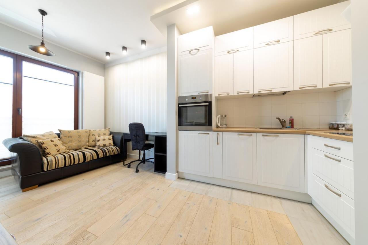 Vip Apartamenty Białystok Esterno foto