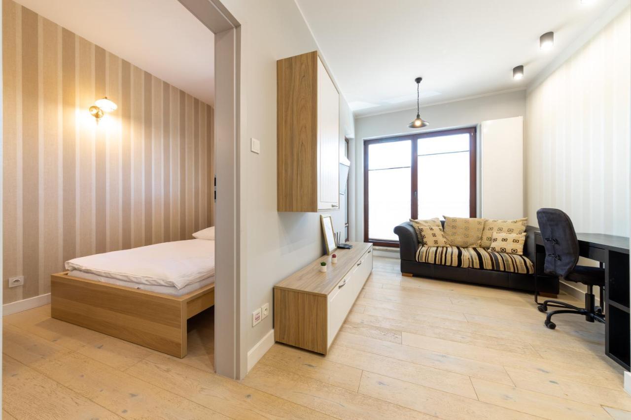 Vip Apartamenty Białystok Esterno foto