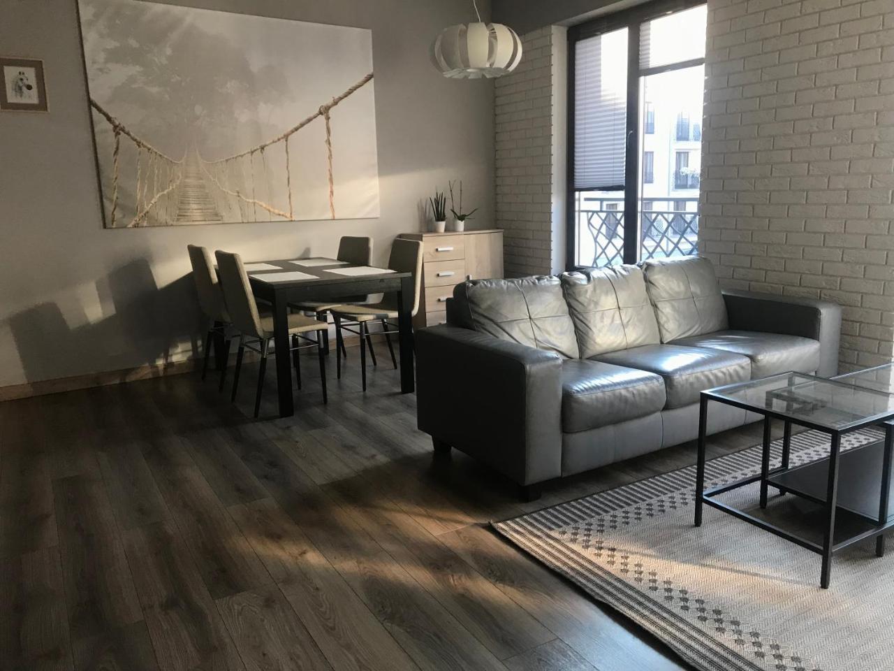 Vip Apartamenty Białystok Esterno foto