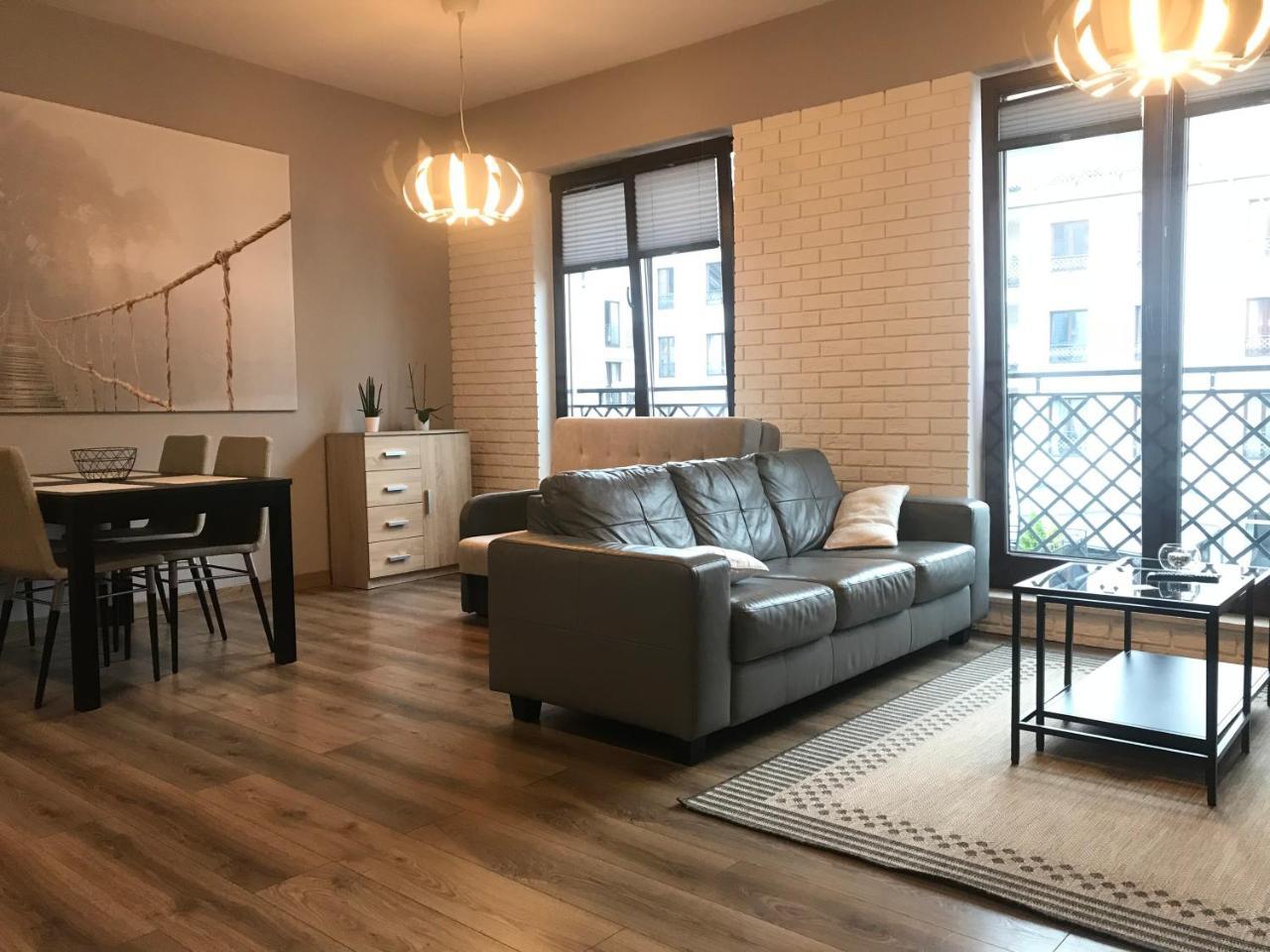 Vip Apartamenty Białystok Esterno foto