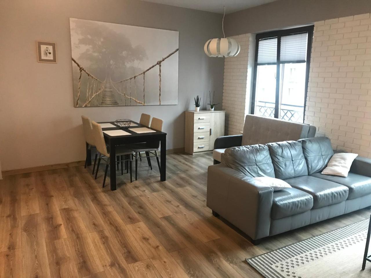 Vip Apartamenty Białystok Esterno foto