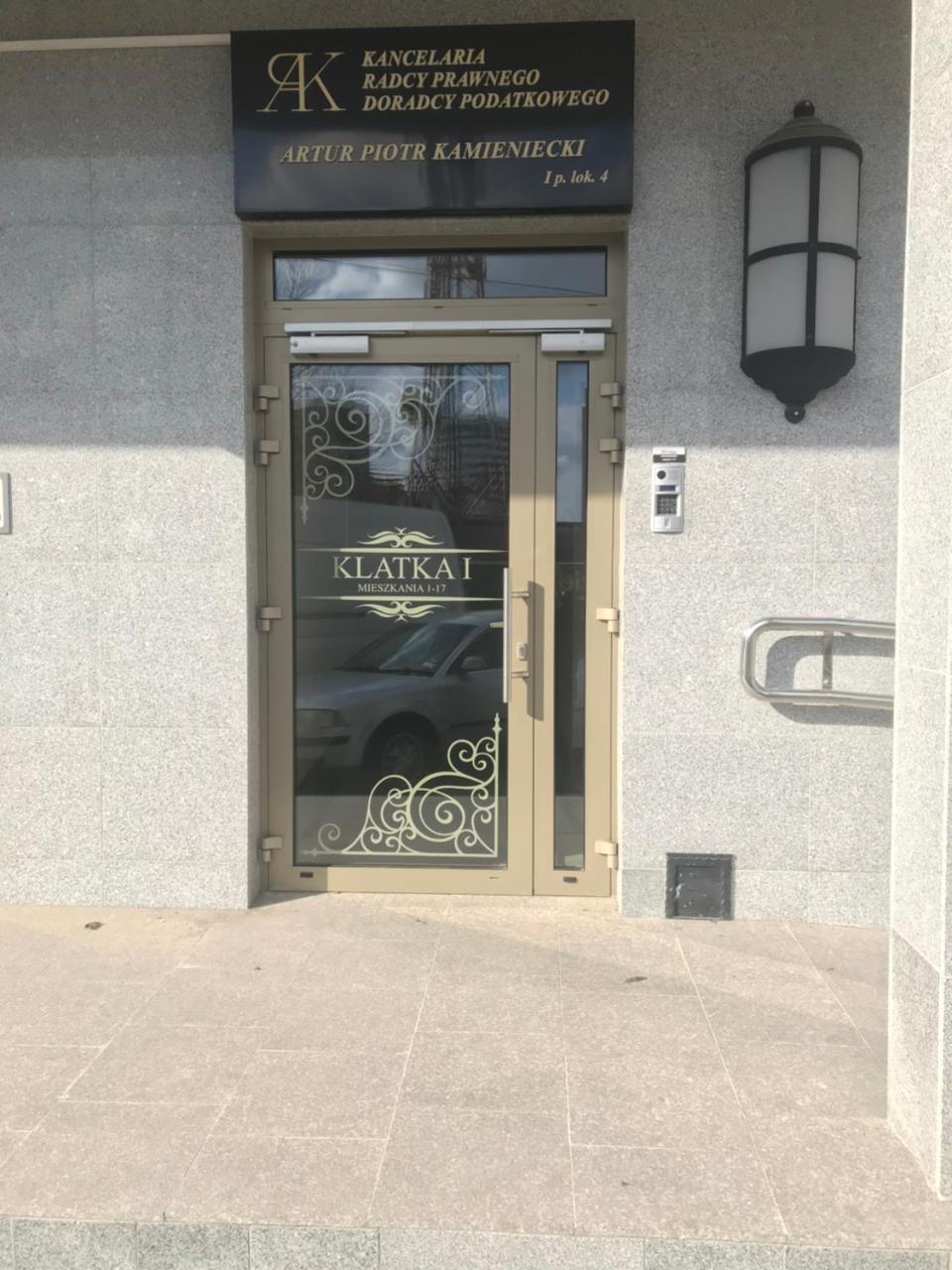 Vip Apartamenty Białystok Esterno foto